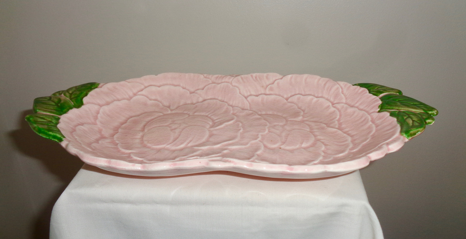 Vintage Falcon Ware English Rose Serving Plate