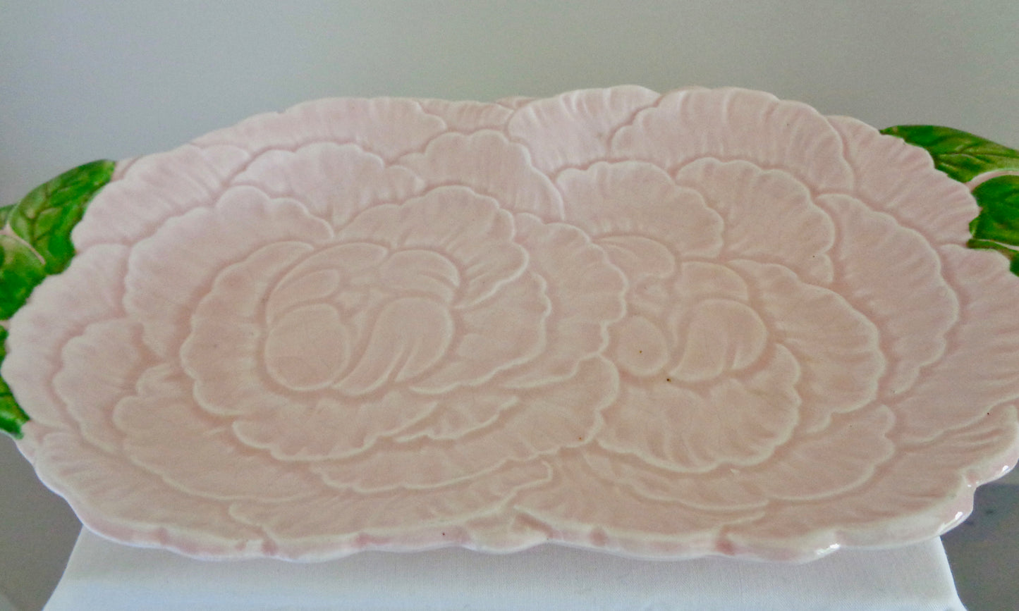 Vintage Falcon Ware English Rose Serving Plate
