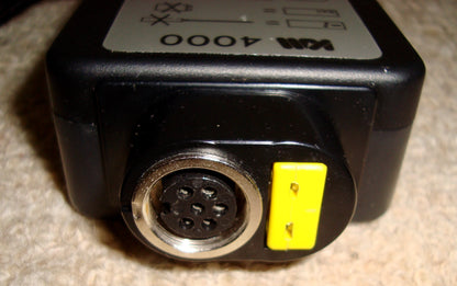 Vintage KM 4000 Thermo-Anemometer No. 1288