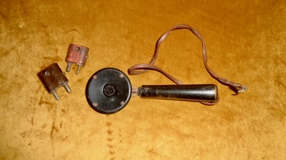 1920s Marconiphone Single Stage Voice Amplifier Wk 1743