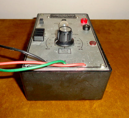 1979 Micronta Dynamic Transistor Checker / Tester 22-024