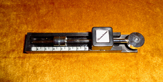 Vintage Connoisseur Precision Stylus Balance For Optimising Pick Up / Tone Arm Tracking Force