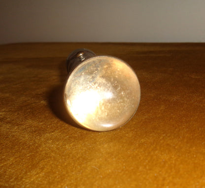 Antique GEC Bullseye Bulb Pocket Torch