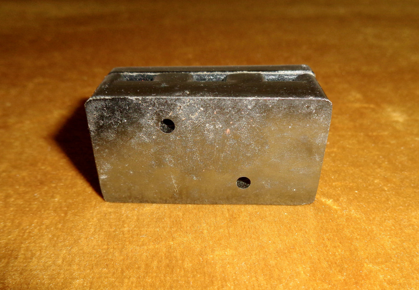 WW2 RAF Aircraft Electrical 3-way Terminal Block No.1. Air Ministry Reference 5C/432