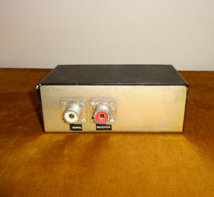 Vintage SEM VHF Tranzmatch VHF Antenna Tuner