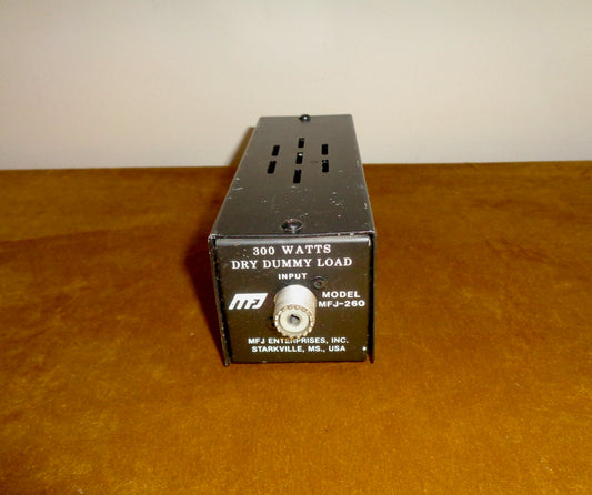MFJ-260 300 Watts Dry Dummy Load