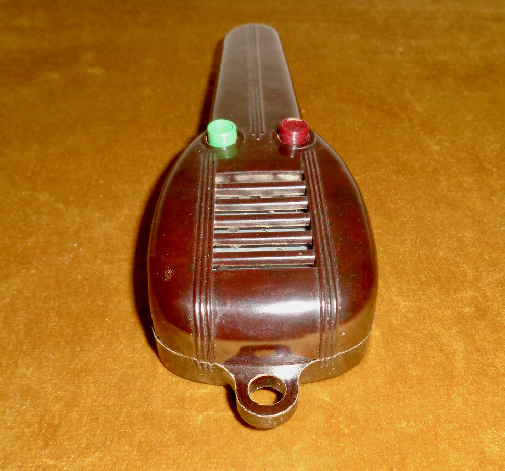 1950s Recordon Bakelite Microphone For A Magnetic Disc Recorder ...
