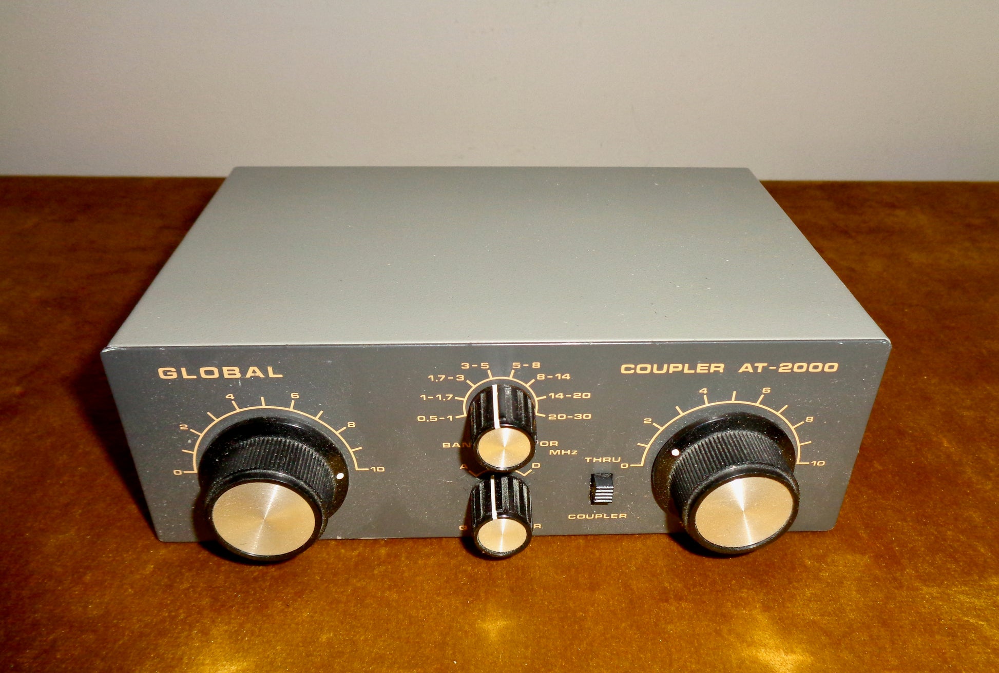Global Coupler AT-2000 Receiver Antenna Tuning Unit