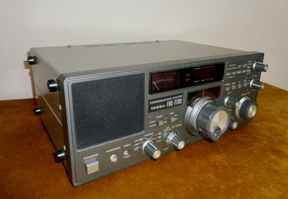 1980s Yaesu FRG-7700 Communications Receiver