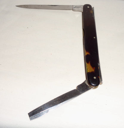 Antique Millikin Folding Pocket Surgical Knife Bistoury
