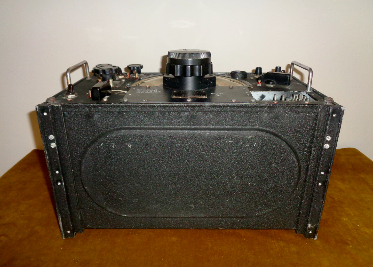 WW2 R1155E RAF Receiver 10D/1332 As Used In The Lancaster And Halifax