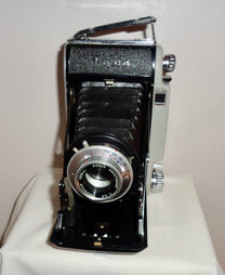 1950s Kodak 620 Model B31 Medium Format Roll Film Camera – Mullard ...