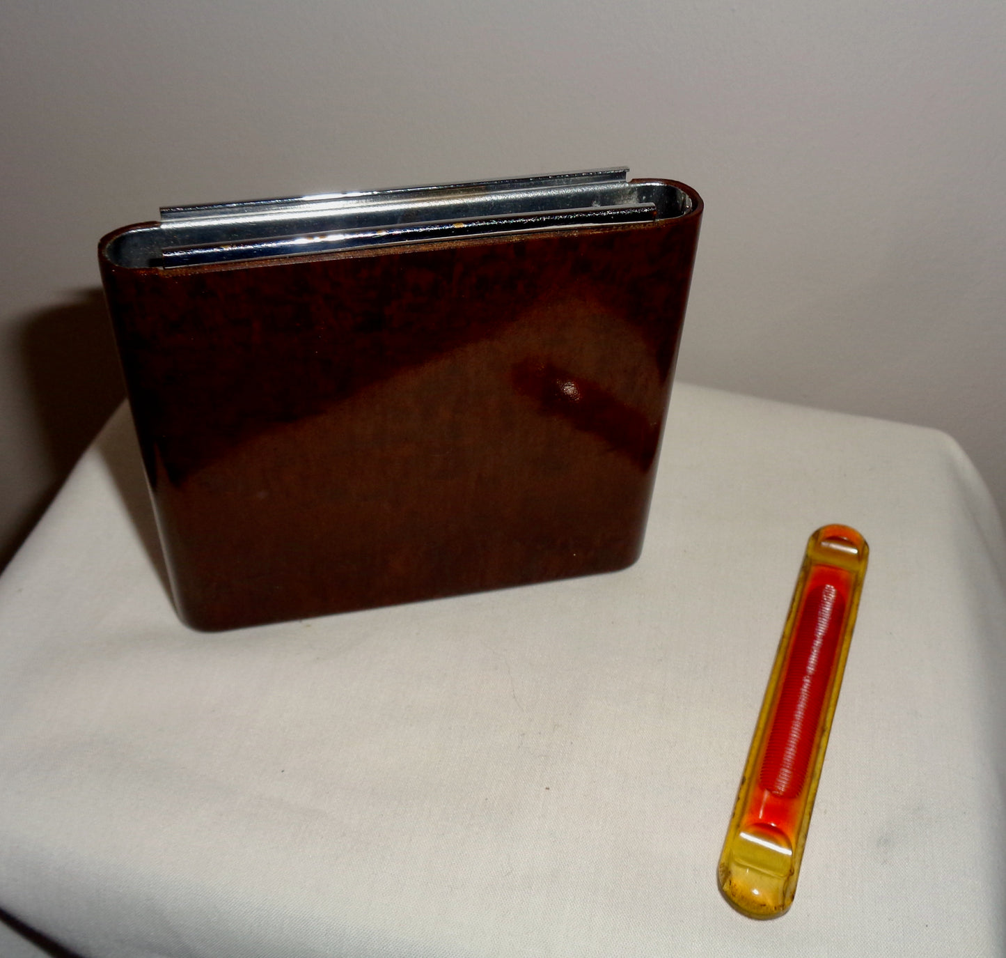 1930s Parker Super Wunup Dunhill Cigarette Case