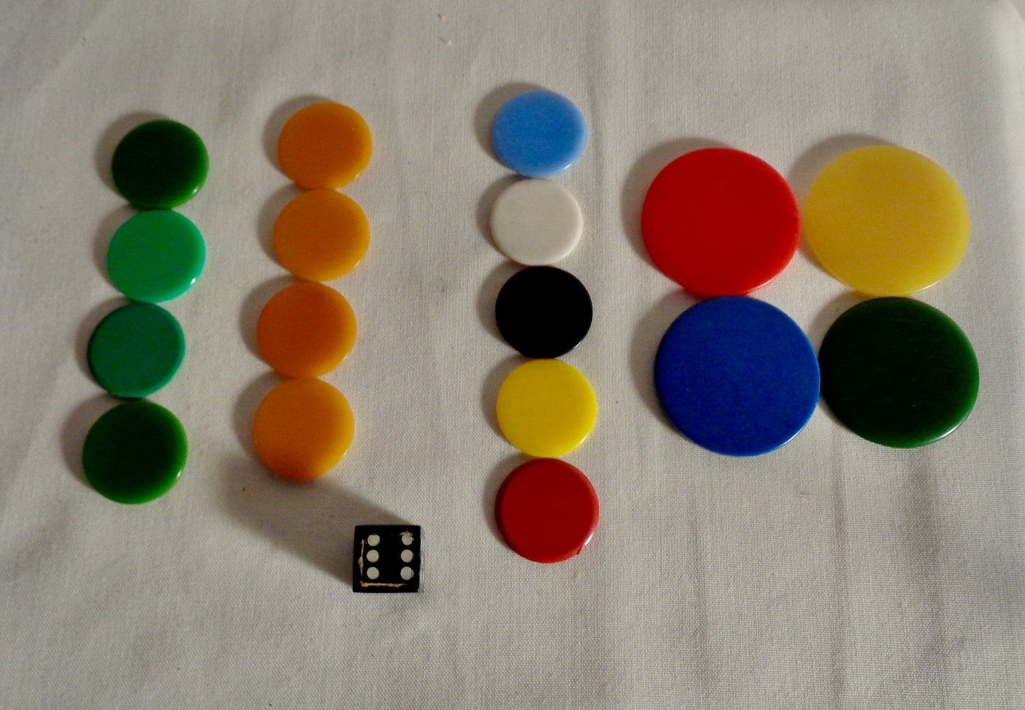 Vintage Tiddlywinks/Tidleywinks Boxed Game
