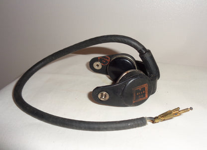 WW2 US Army Signal Corps Throat Microphone T-30-V SC6149A