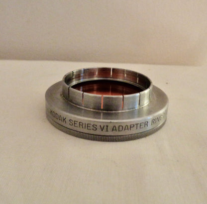 Kodak Camera Series VI Adapter Ring 1 1/4 Inch- 31.5mm
