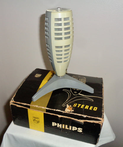Philips EL3752/00 Table Top Stereo Microphone