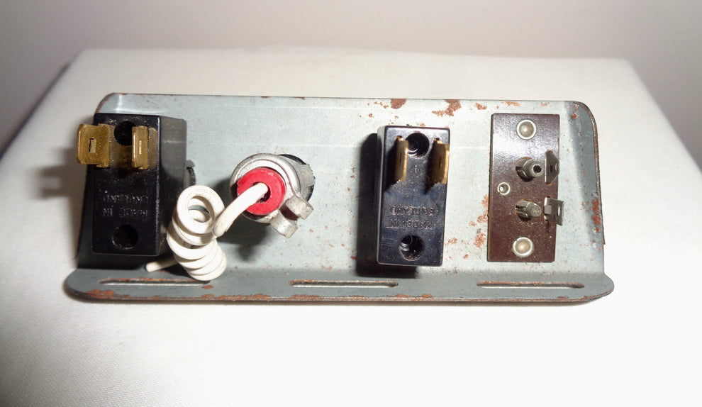 1974 Classic Mini Cooper Additional Accessory Toggle Switch Panel ...