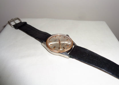 Vintage Fortis Stratoliner 20 Automatic Swiss Watch
