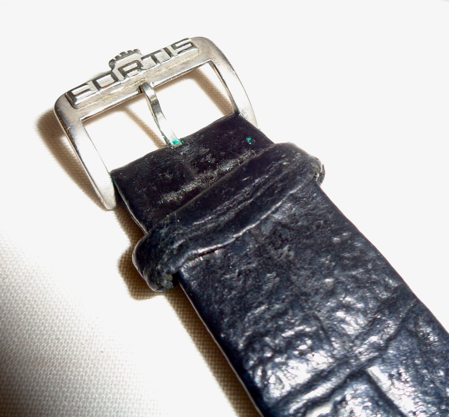 Vintage Fortis Stratoliner 20 Automatic Swiss Watch