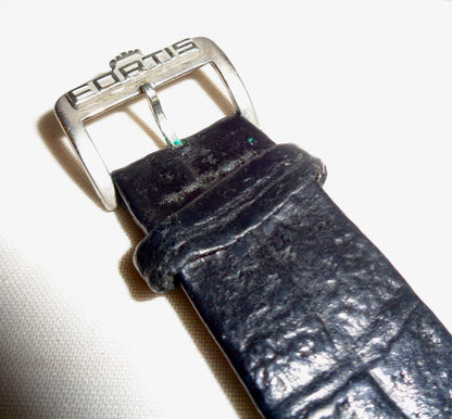 Vintage Fortis Stratoliner 20 Automatic Swiss Watch