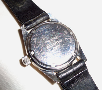 Vintage Fortis Stratoliner 20 Automatic Swiss Watch