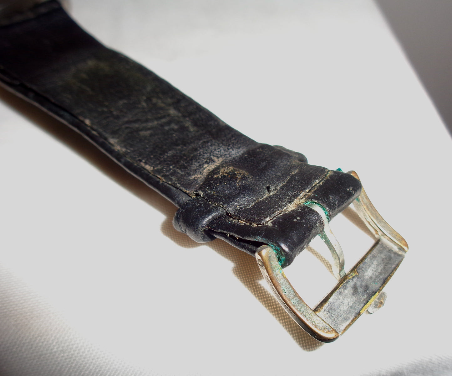 Vintage Fortis Stratoliner 20 Automatic Swiss Watch