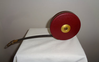 Vintage Retractable 50 Foot Metal Tape Measure