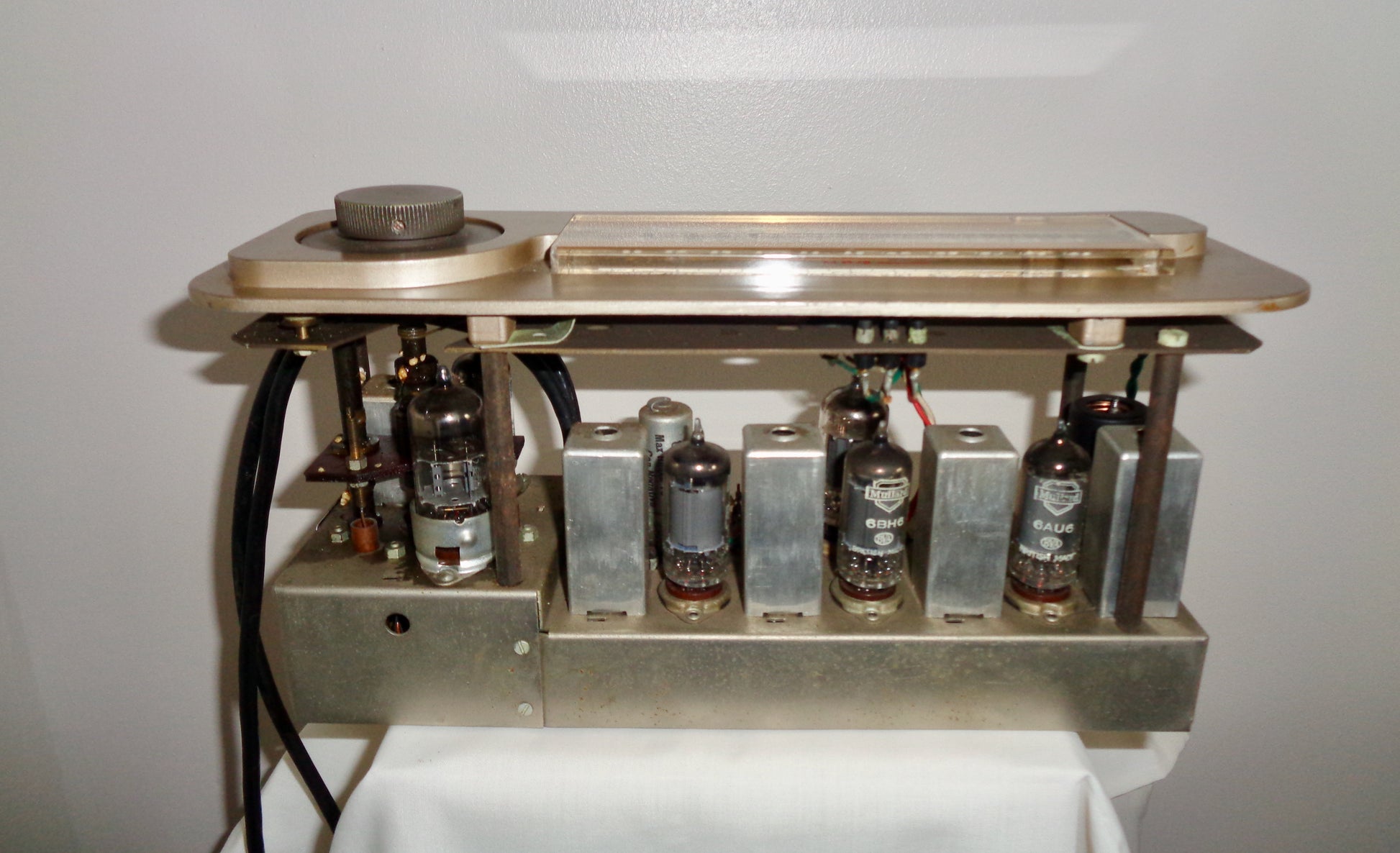 1950s Quad FM1 Valve Mono Tuner