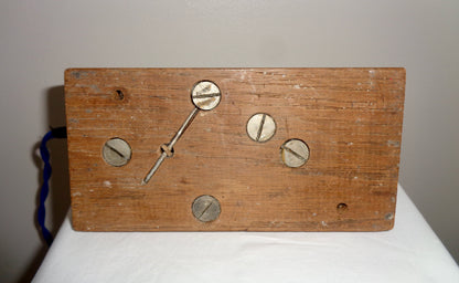 1916 Elliott Brothers British GPO Pattern Morse Key