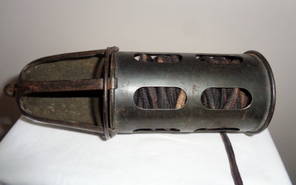 1930s Air Ministry RAF Inspection Lamp