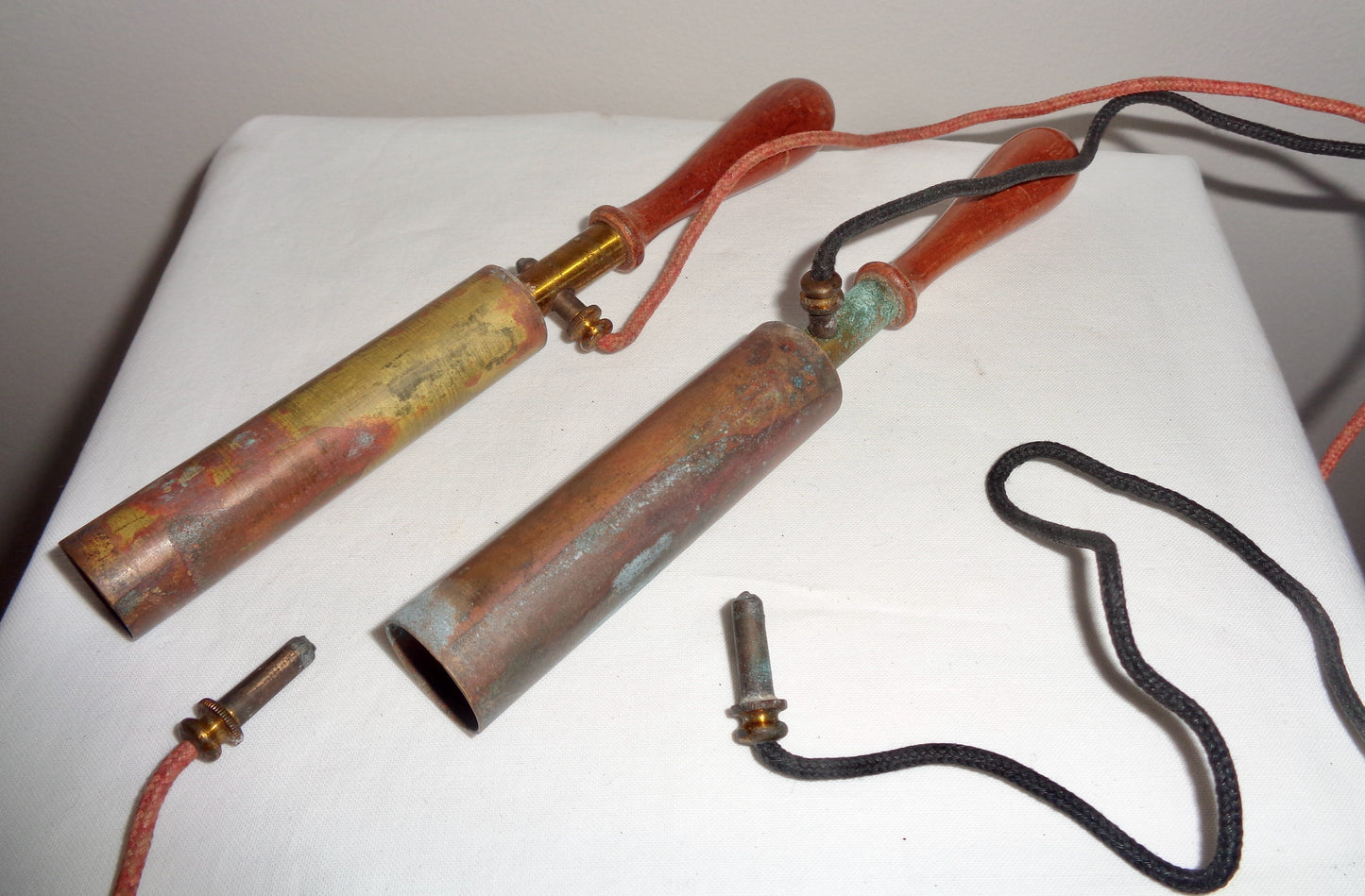 Antique Shock Therapy Quack Medical Device