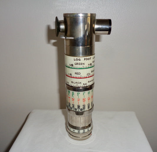 1940s Turl Spot Photographic Exposure Meter