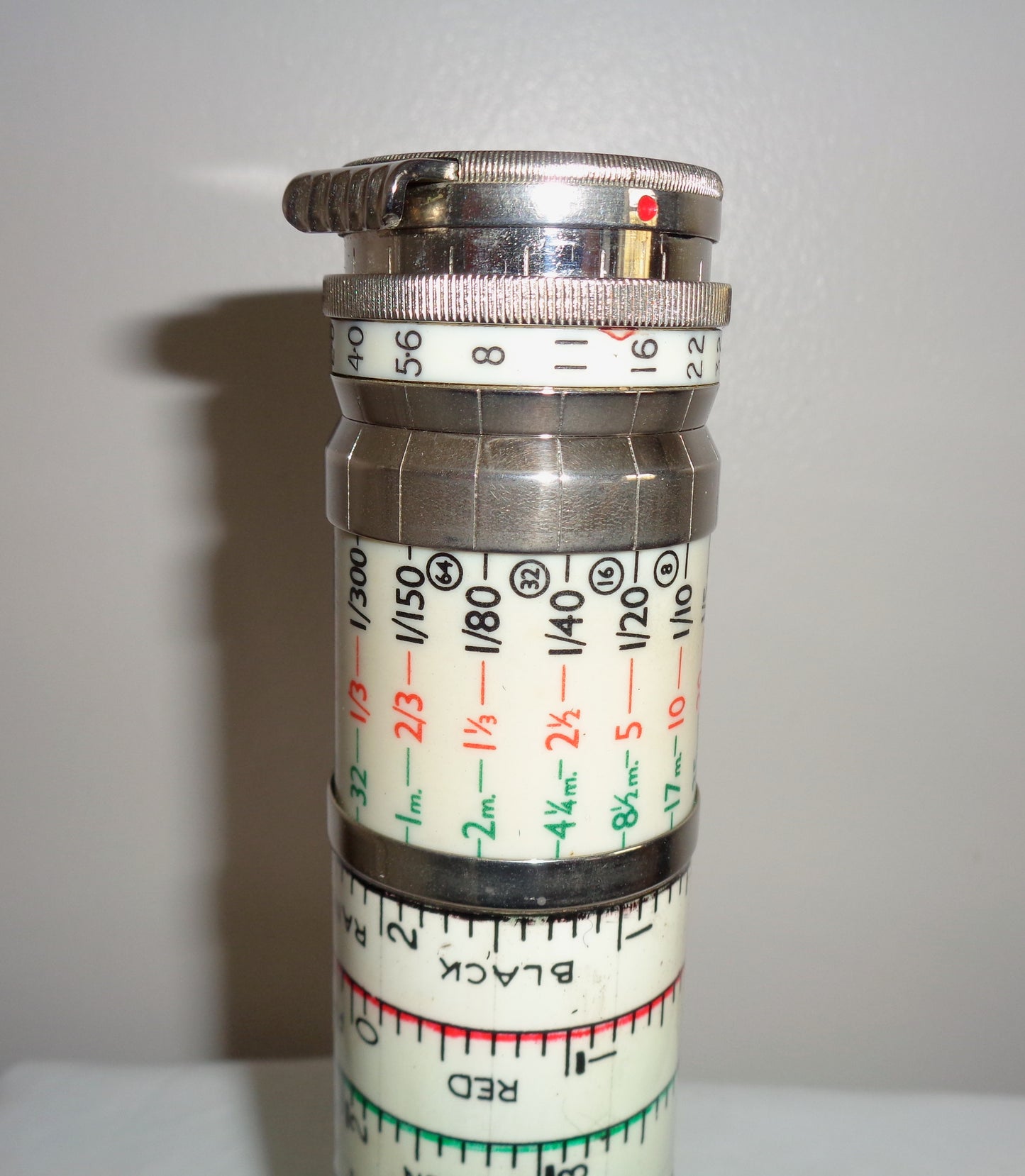 1940s Turl Spot Photographic Exposure Meter