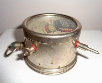 1930s Pifco All In One Pocket meter Voltmeter Ammeter
