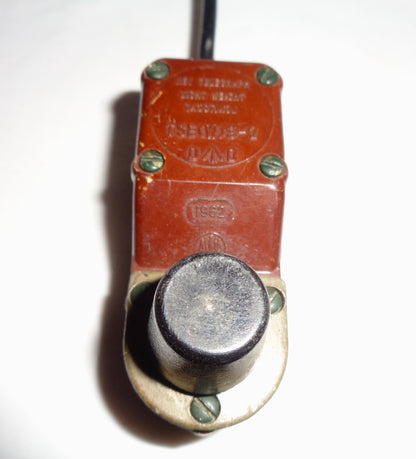 1962 Key Telegraph Lightweight (Aust) No.1 Morse Key TSE(W)9-2