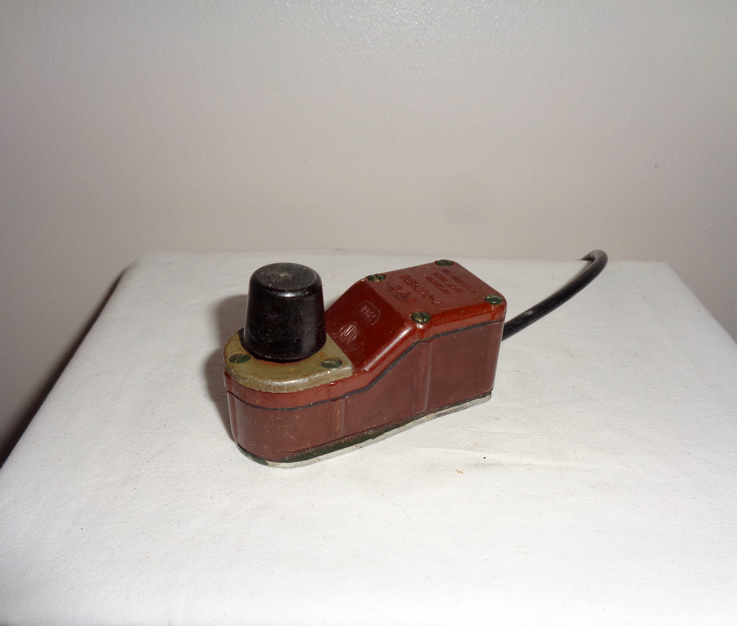 1962 Key Telegraph Lightweight (Aust) No.1 Morse Key TSE(W)9-2