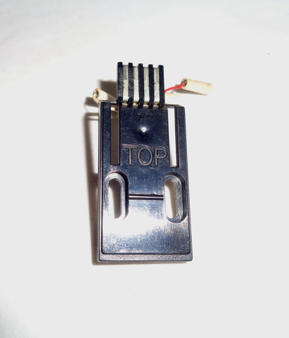 Original Garrard C5 Headshell Cartridge Slide