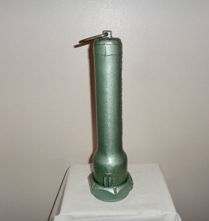 Vintage Miner's Safety Torch By Shimwell Alexander SA6060 Under GEC Licence