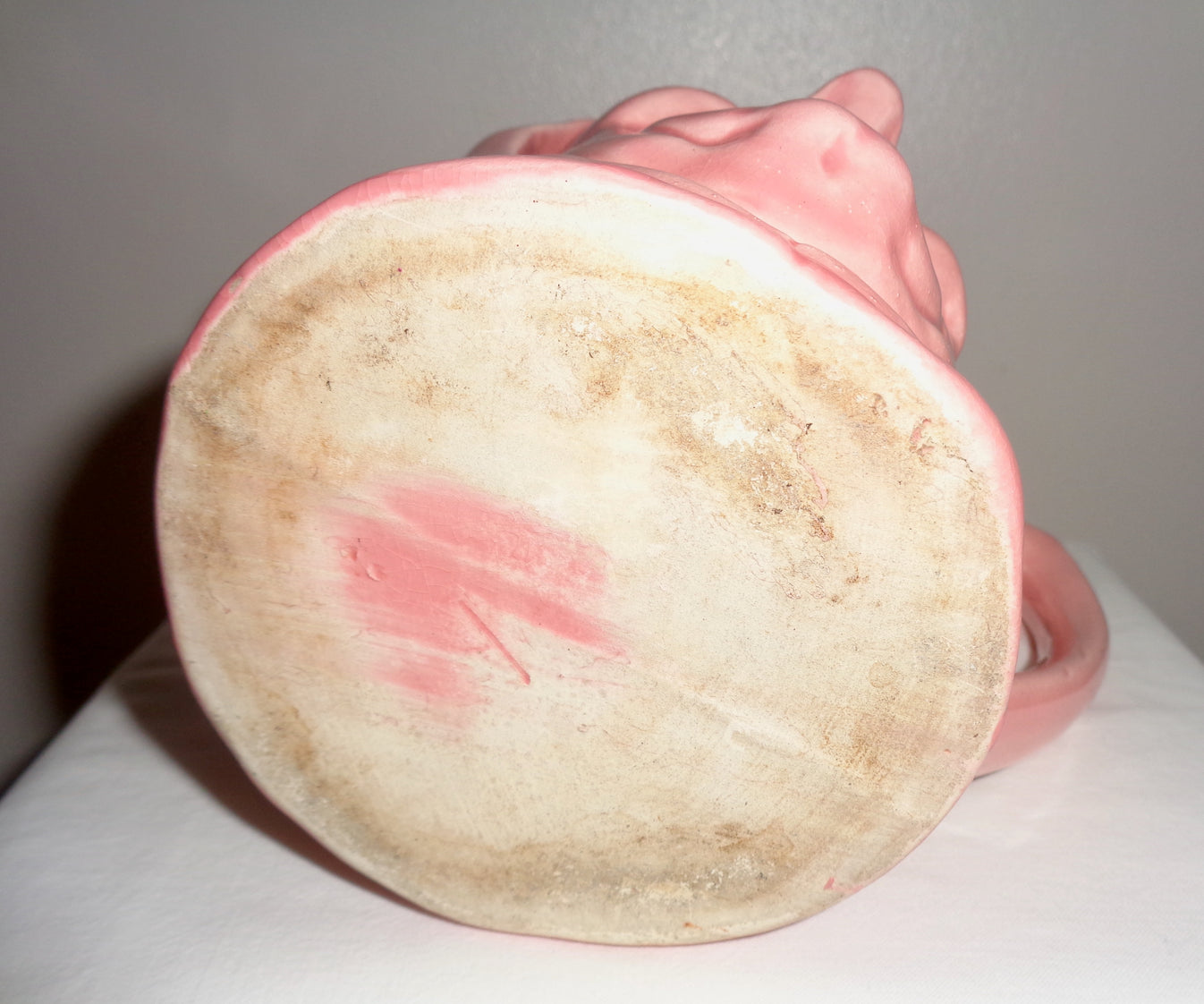 Vintage Pink Jester Character Toby Jug – Mullard Antiques and Collectibles