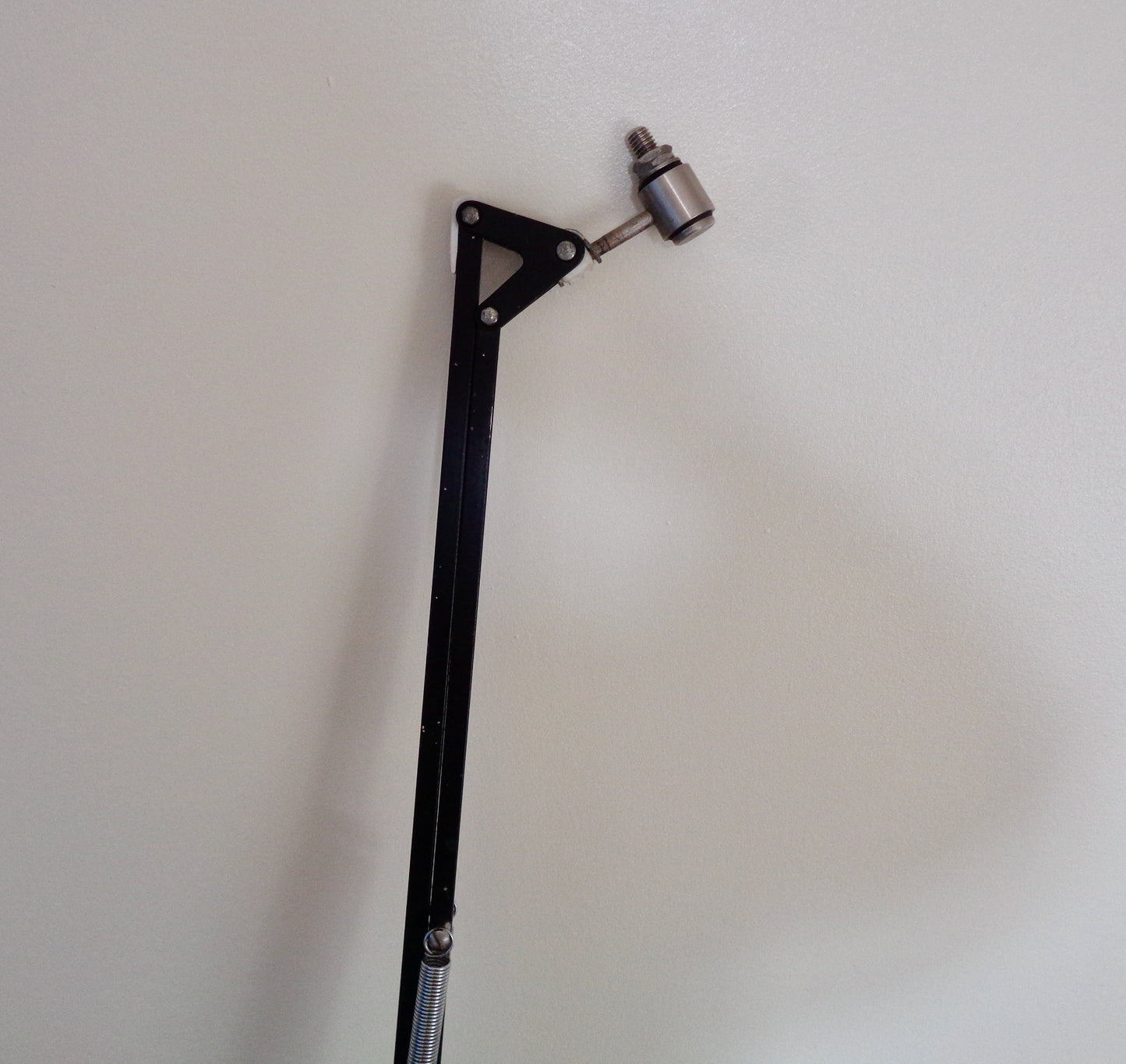 Vintage Luxo ASA Angled Extending Microphone Boom Arm