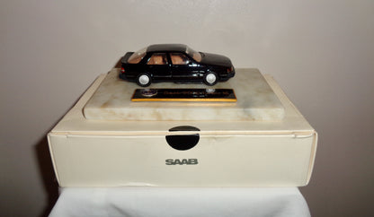 Somerville Model Saab 9000 Turbo 16 Car Dealer's Limited Edition
