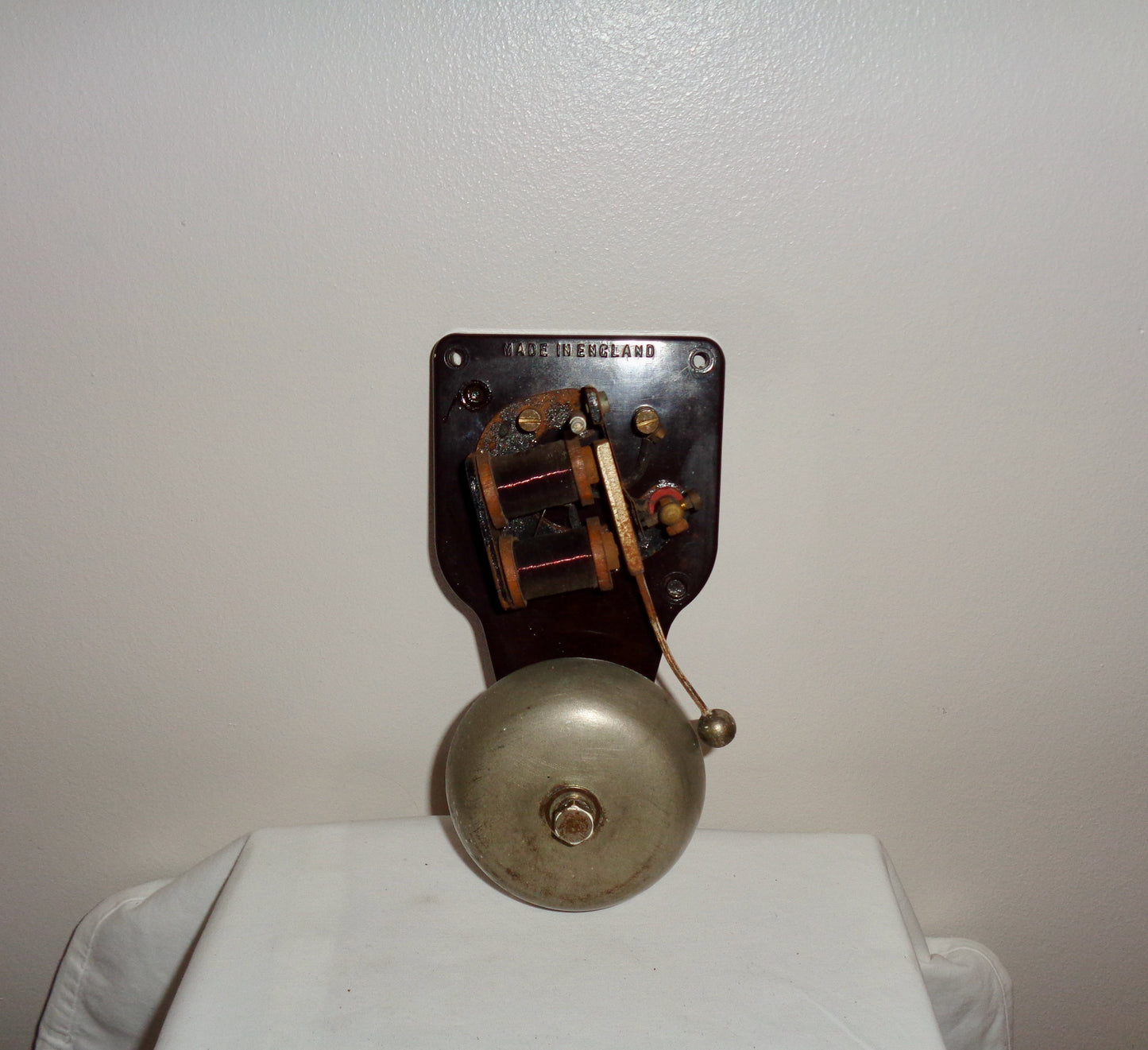 Vintage Working GEC Electric Butler Alarm Internal Door Bell