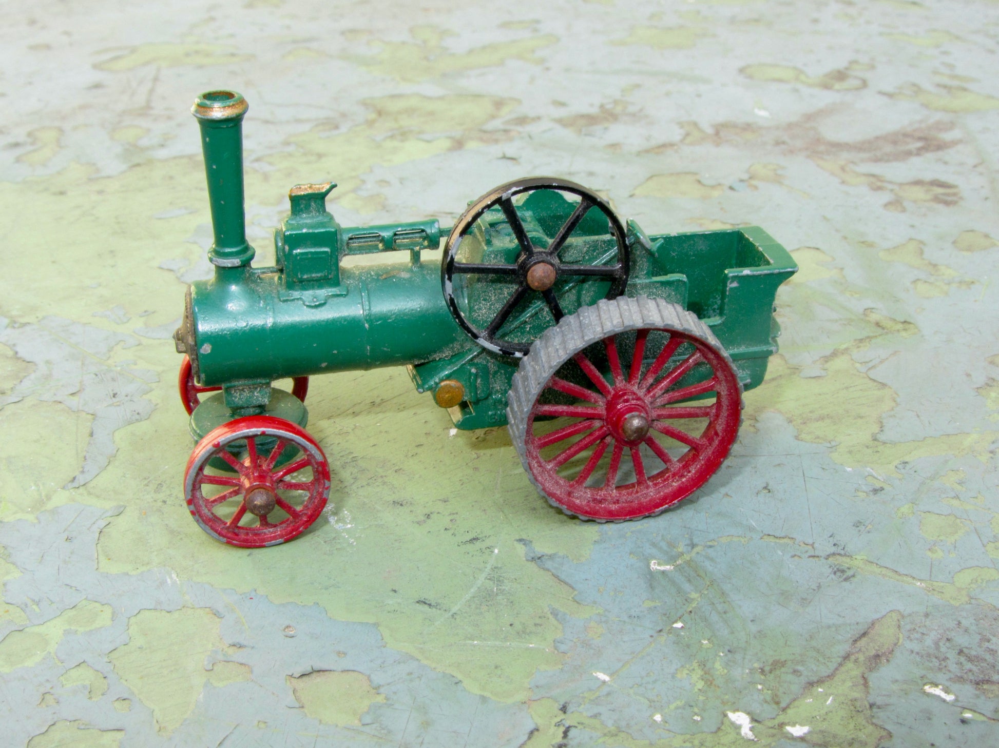 Matchbox Lesney Models of Yesteryear n° Y-1 ALCHIN Traction engine neuf boite Matchbox Lesney Models of Yesteryear n° Y-1 ALCHIN Traction engine neuf boite
