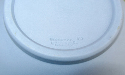 Wedgwood Blue Jasperware Fruit Bowl