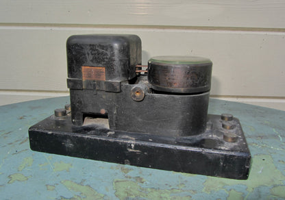 1920s Morse Repeater by Creed & Co