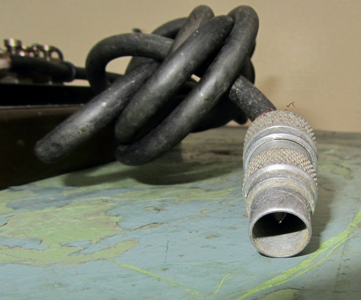 WW2 Marconi 365B Marine Transmitting Morse Key By MIMCo – Mullard ...