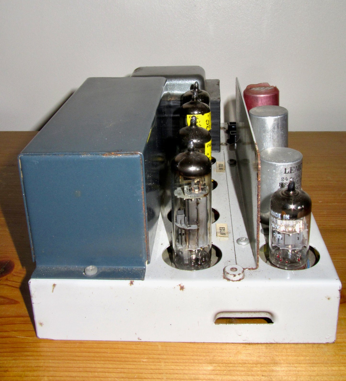 1960s Rogers Cadet 3 Valve Power Amplifier
