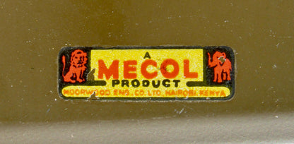 Vintage Mecol Office Five Stack Paper Filing Desk Organiser Stand Or Wall Hanging
