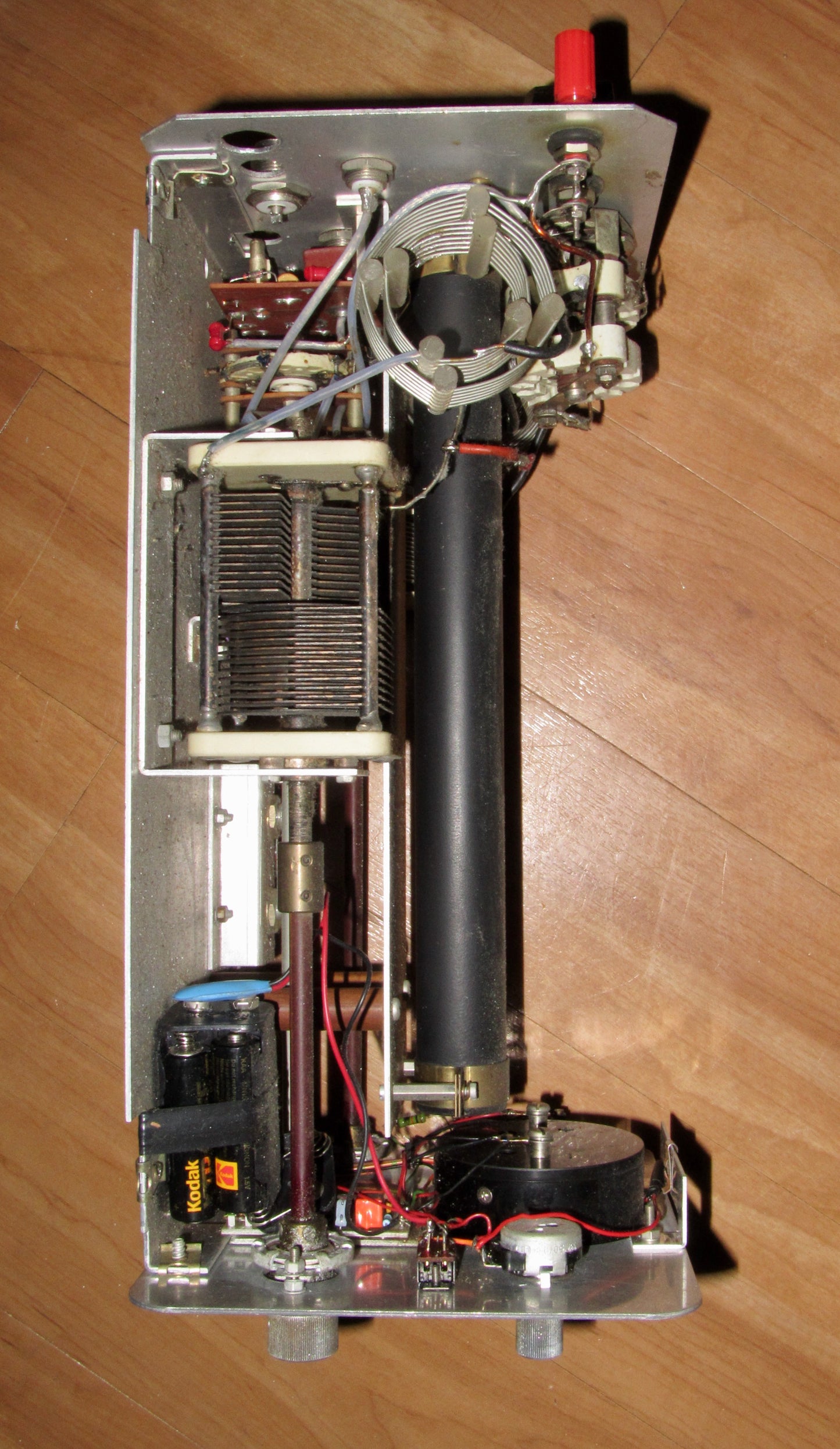 Decca KW Electronics KW107 Supermatch ATU / SWR / PWR Meter